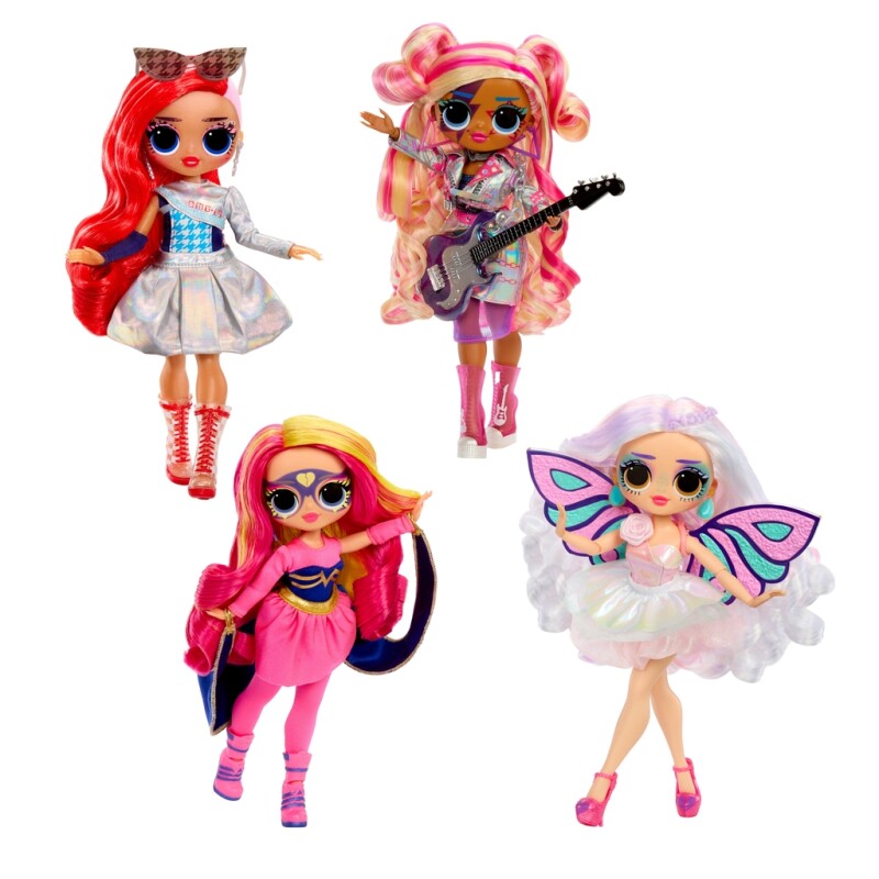 L.O.L. Tweens Omg Eye Spy