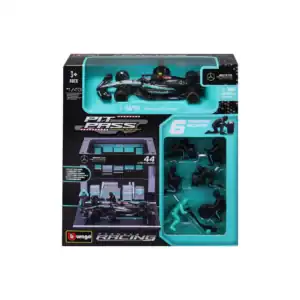 F1 Pit Pass Mercedes Amg W15 2024