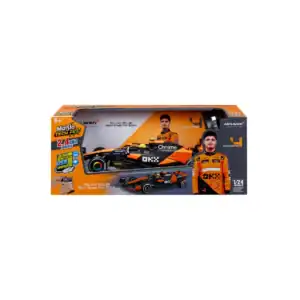 R/C 1:24 Premium Rc F1 Mclaren Norris 2,4 Ghz