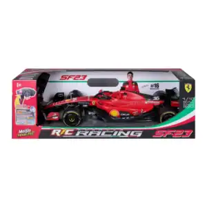 R/C 1:10 Premium Rc F1 Ferrari Sf-23 Leclerc 2,4 Ghz