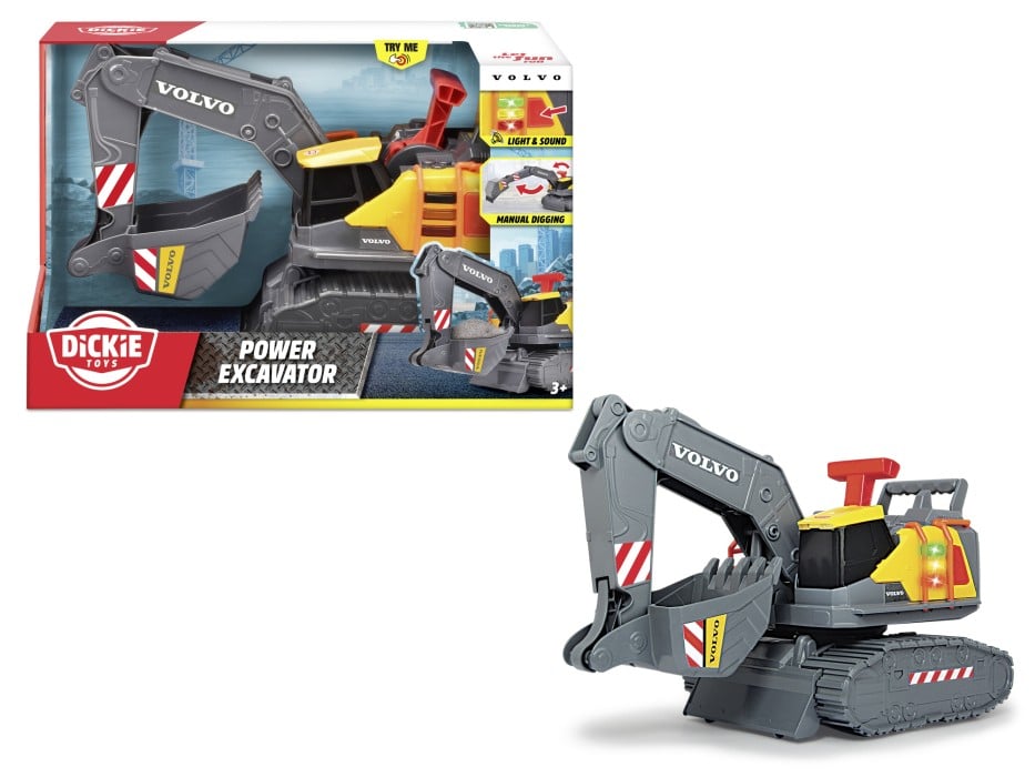 Volvo Power Grävmaskin 30 Cm