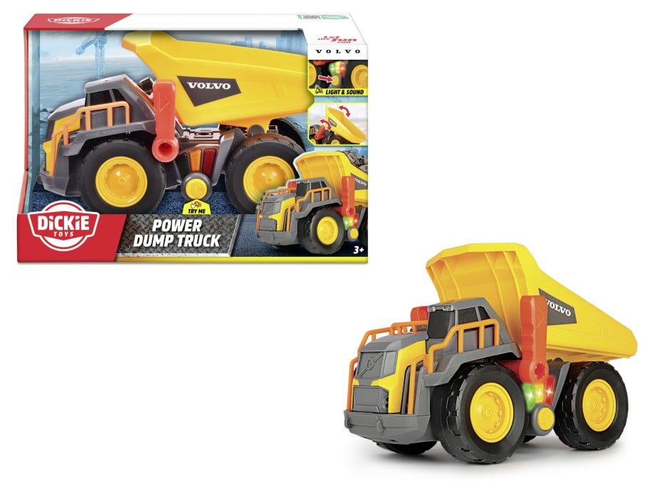 Volvo Power Dumper 30 Cm
