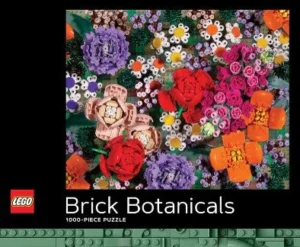 Pussel Lego Brick Botanicals 1000 Bitar