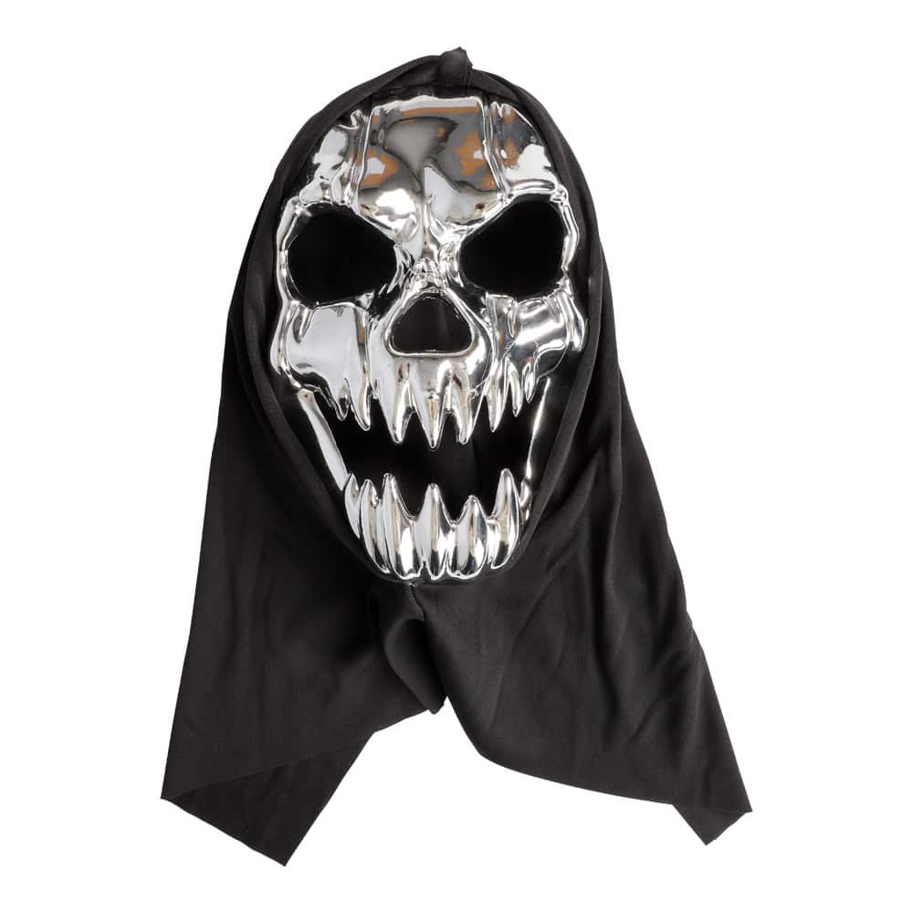 Mask Silver Monster