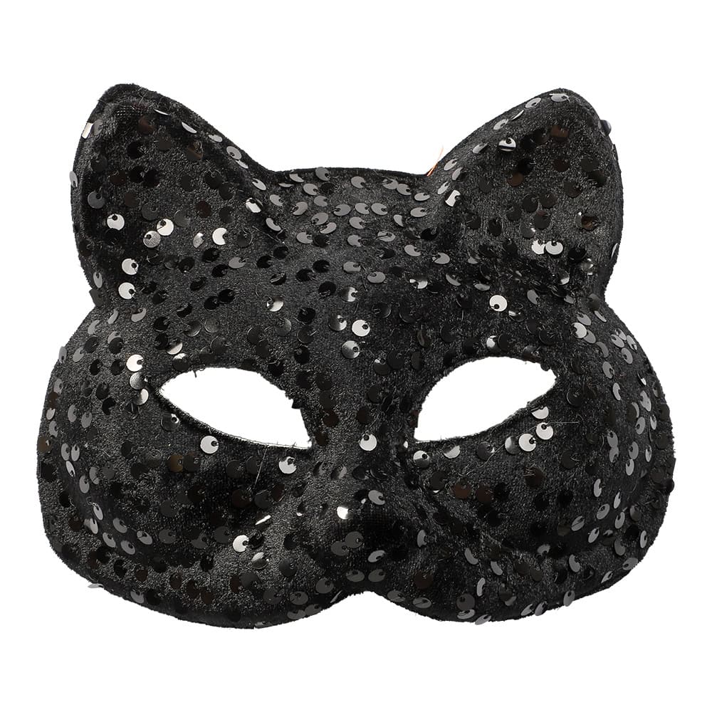 Ögonmask Glitter Katt