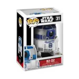 Funko! Pop Vinyl Sw R2-D2