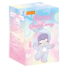 Nanci Plush Series 2 - Shining Bunny