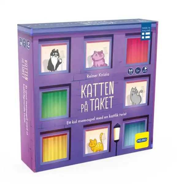 Katten på taket