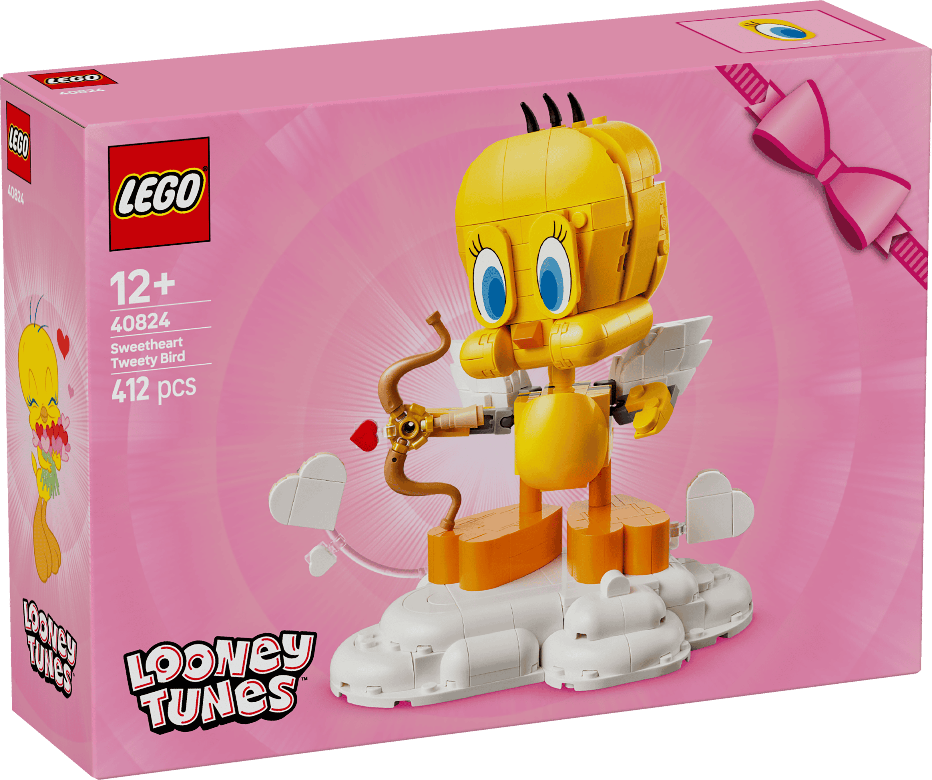 LEGO 40824 ICONIC ROMANTIKERN PIP