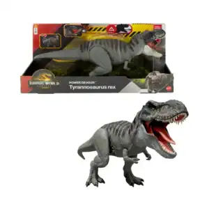 Jurassic World Feature T.Rex