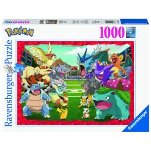 Pussel Rav 1000Bit Pokémon Showdown