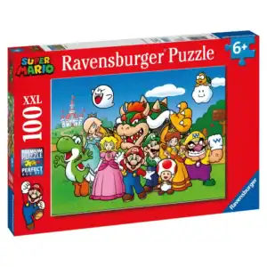 Pussel Rav 100Bit Super Mario