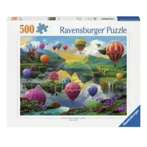Pussel Rav 500Bit Luftballonger