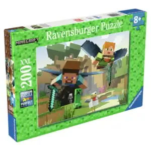 Pussel Rav 200Bit Minecraft