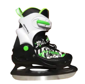 Skridsko Grön Stl 26-29