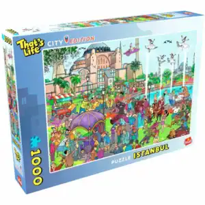 Pussel That'S Life 1000Bit Istanbul