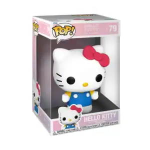 Funko Pop 10" Sanrio Hello Kitty