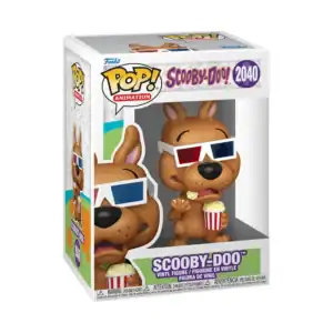 Funko! Pop Vinyl Scooby Doo