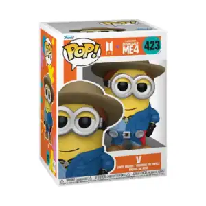 Funko! Pop Vinyl Minions Bts V