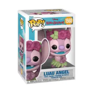 Funko! Pop Vinyl L&S Luau Angel