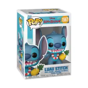 Funko! Pop Vinyl L&S Luau Stitch