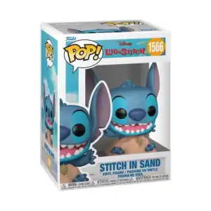Funko! Pop Vinyl L&S Stitch In Sand
