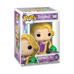 Funko! Pop Vinyl Tangled S2 - Rapunzel & Pascal