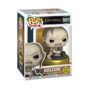 Funko! Pop Vinyl Lotr Gollum(Gw)