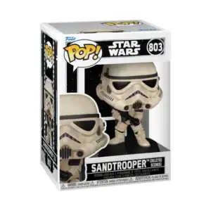 Funko! Pop Vinyl Swds– Sandtrooper