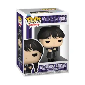 Funko! Pop Vinyl Wednesday S2 Wednesday
