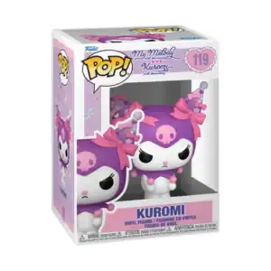 Funko! Pop Vinyl Sanrio Kuromi Grumpy