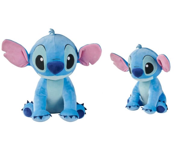Stitch Squishy Gosedjur 45Cm
