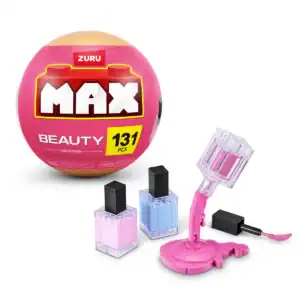 Max Premium Beauty Nail Polishes S1