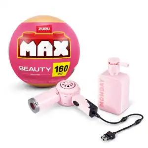 Max Premium Beauty Hair Dryer & Monday