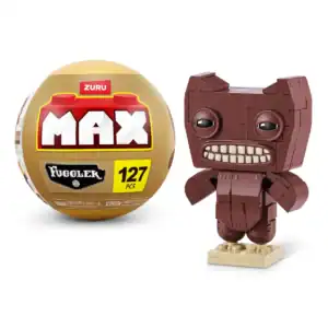 Max Premium Brown Fuggler S1