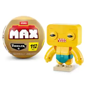 Max Premium Yellow Fuggler S1