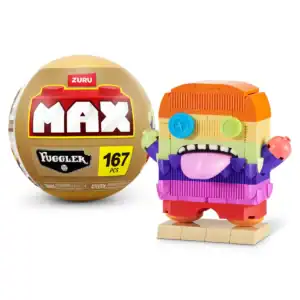 Max Premium Rainbow Fuggler S1