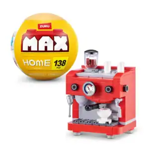 Max Premium Home Coffee Machine S1