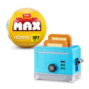 Max Premium Home Toaster S1
