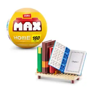 Max Premium Home Books S1