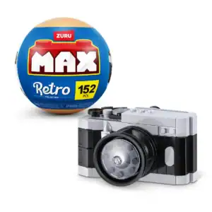 Max Premium Retro Camera S2
