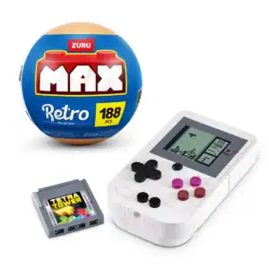 Max Premium Retro Handheld Game Console S2