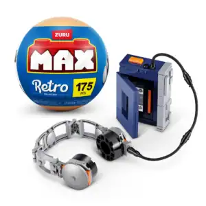 Max Premium Retro Walkman S2