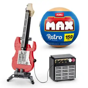 Max Premium Retro Guitar S2