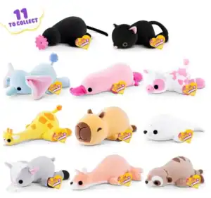 Hug A Lumps Plush Baby S2