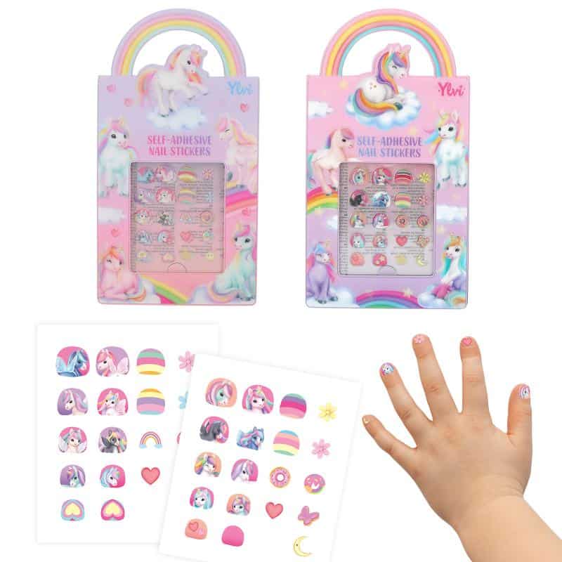 Nagelstickers Ylvi