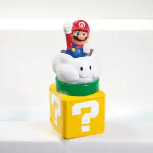 Super Mario Pour & Nes