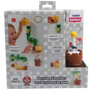 Super Mario Bath Pipes