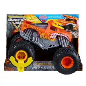 Monster Jam 1:18 Rev N' Roar El Toro Loco