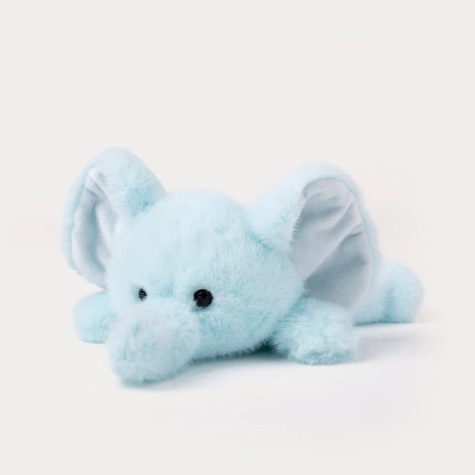 Elefant Liggande Fluff 34 Cm